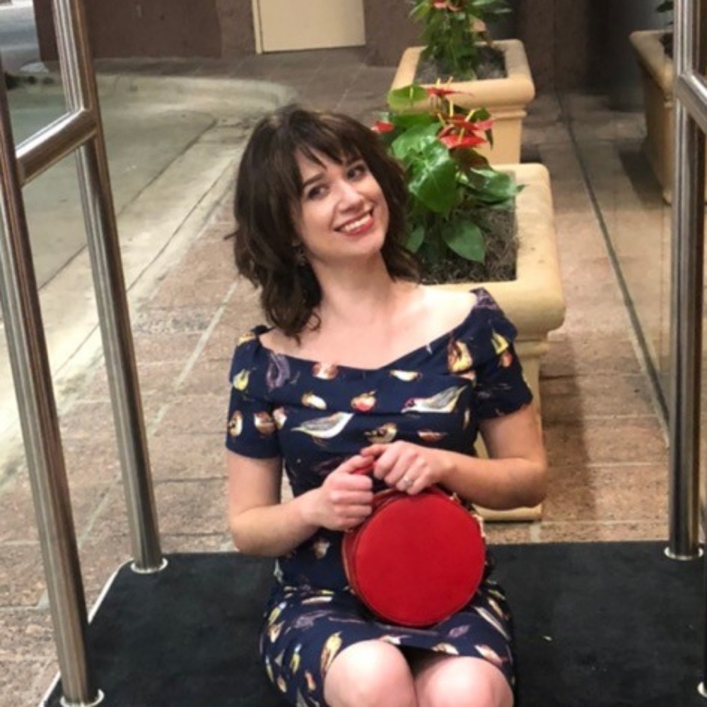 Meet your Posher, Krista